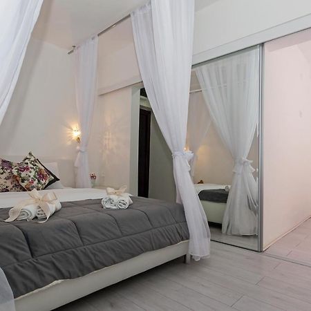 Tatjana Niche Apartman Ohrida Exterior foto