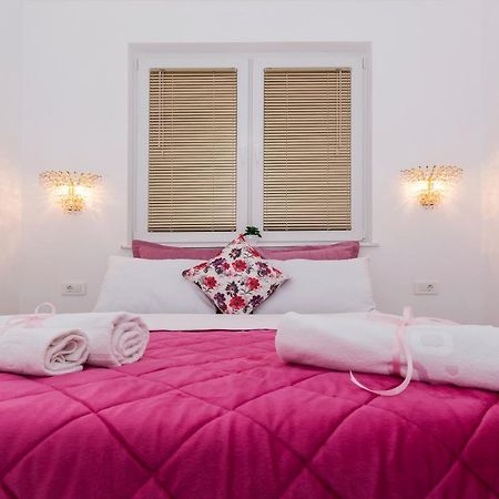Tatjana Niche Apartman Ohrida Exterior foto