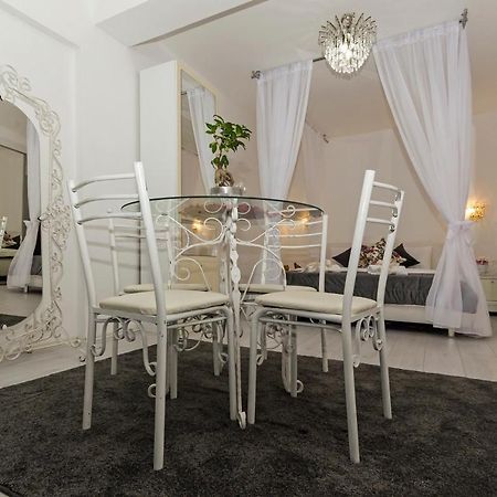 Tatjana Niche Apartman Ohrida Exterior foto