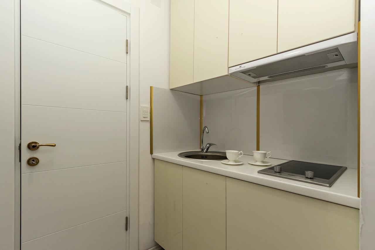 Tatjana Niche Apartman Ohrida Exterior foto