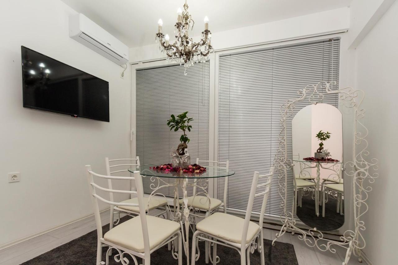 Tatjana Niche Apartman Ohrida Exterior foto