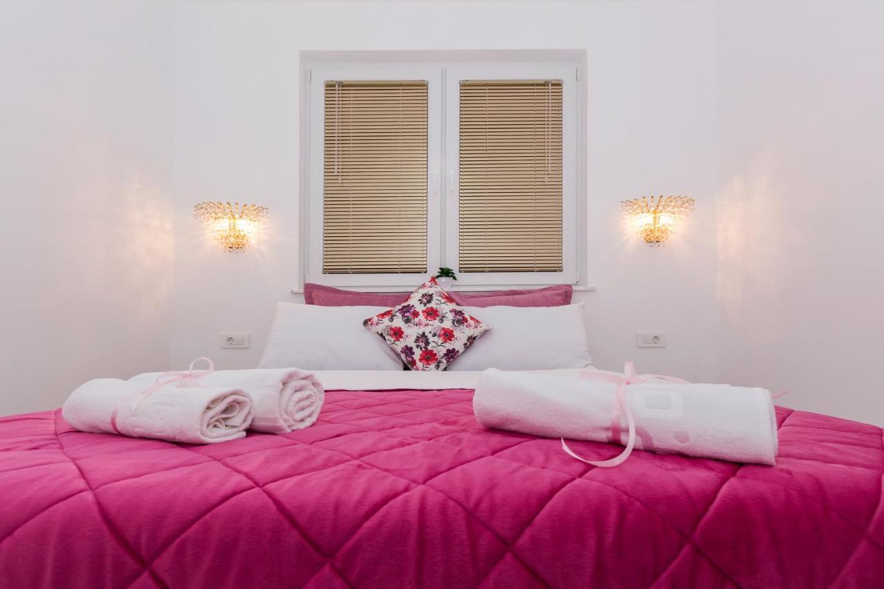 Tatjana Niche Apartman Ohrida Exterior foto