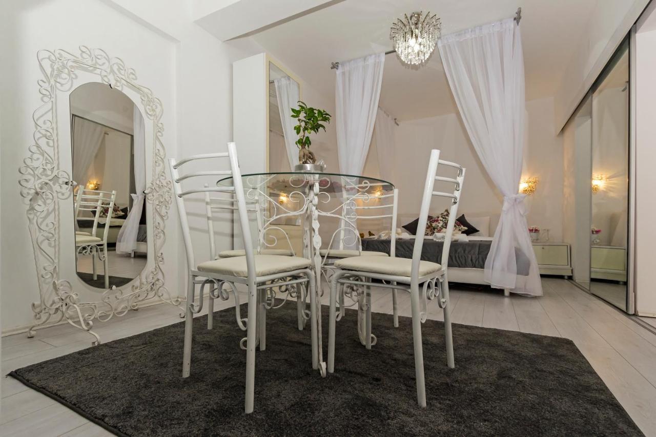 Tatjana Niche Apartman Ohrida Exterior foto