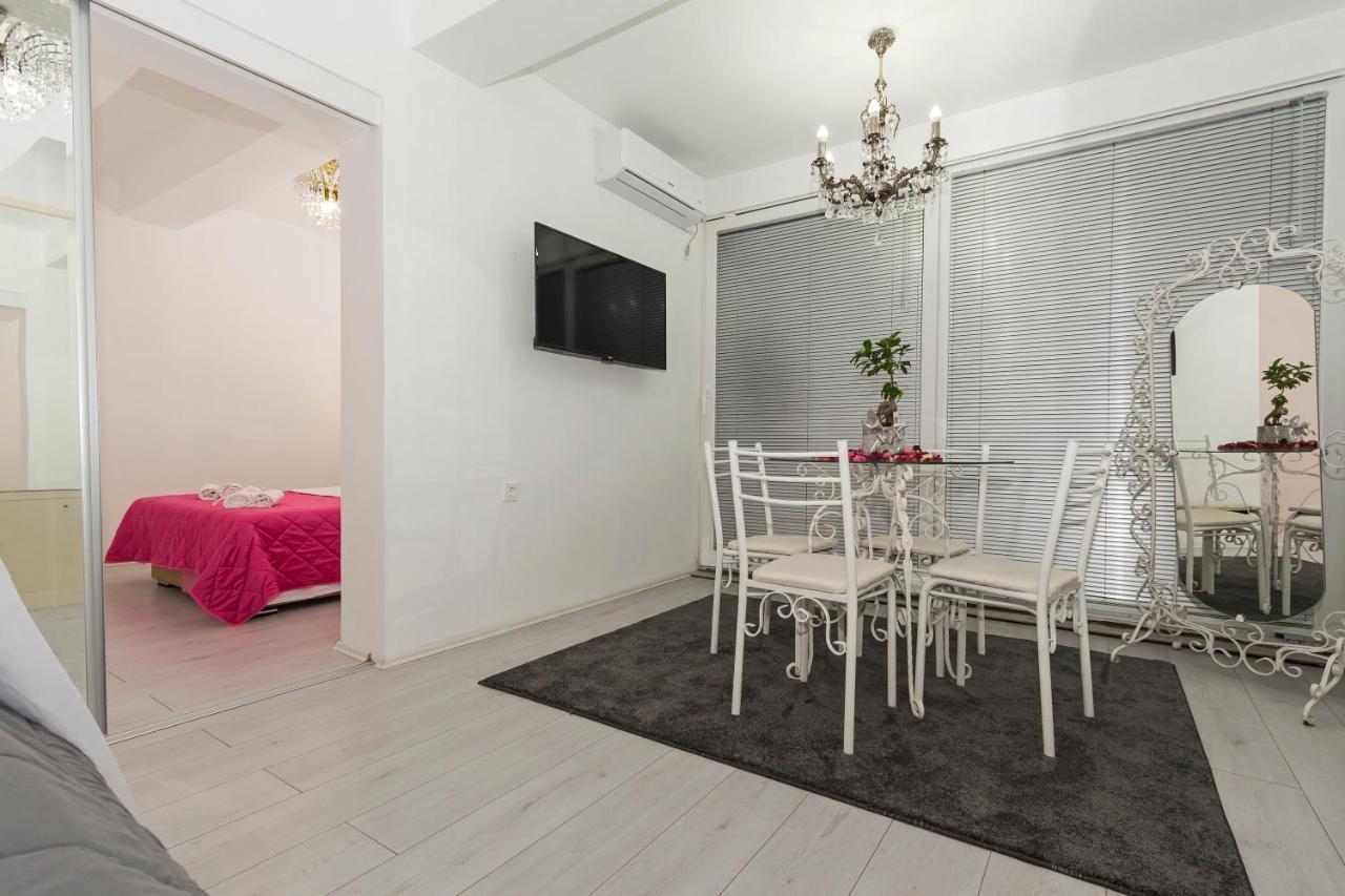 Tatjana Niche Apartman Ohrida Exterior foto